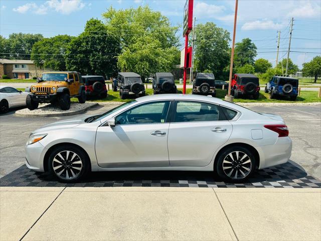 used 2018 Nissan Altima car, priced at $15,291