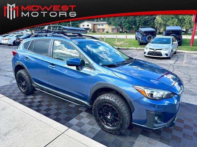 used 2020 Subaru Crosstrek car, priced at $18,791