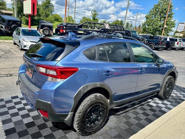 used 2020 Subaru Crosstrek car, priced at $18,791