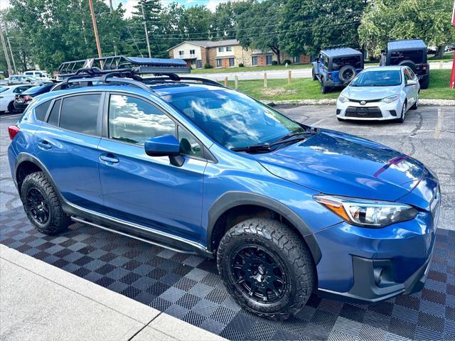 used 2020 Subaru Crosstrek car, priced at $18,791