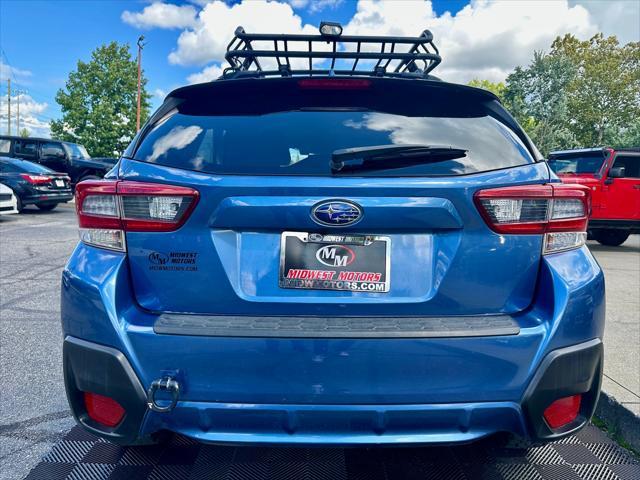 used 2020 Subaru Crosstrek car, priced at $18,791