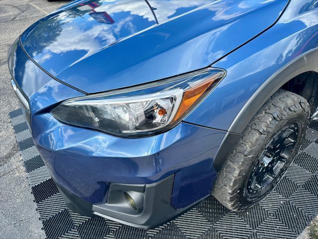 used 2020 Subaru Crosstrek car, priced at $18,791