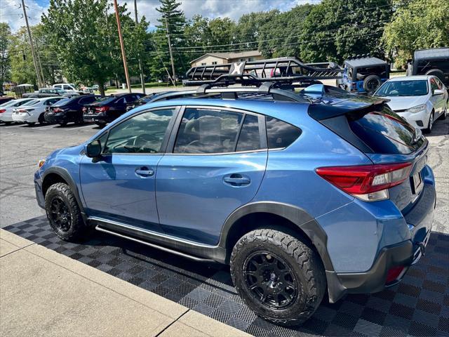 used 2020 Subaru Crosstrek car, priced at $18,791