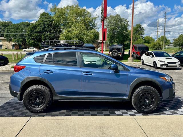 used 2020 Subaru Crosstrek car, priced at $18,791