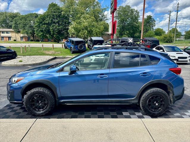 used 2020 Subaru Crosstrek car, priced at $18,791