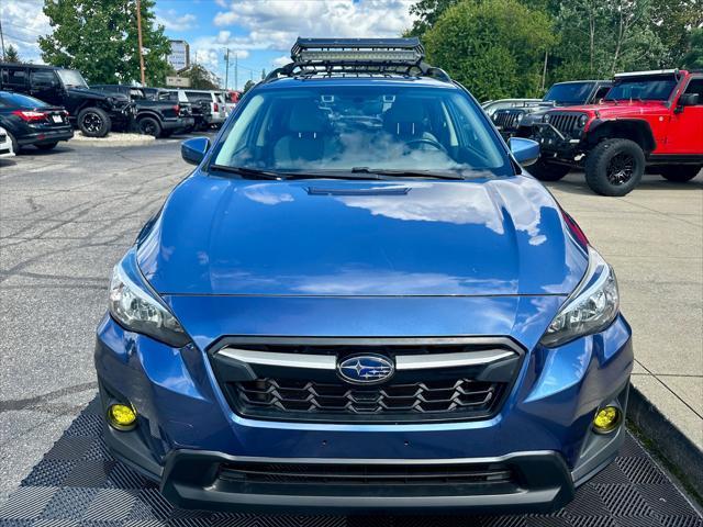 used 2020 Subaru Crosstrek car, priced at $18,791