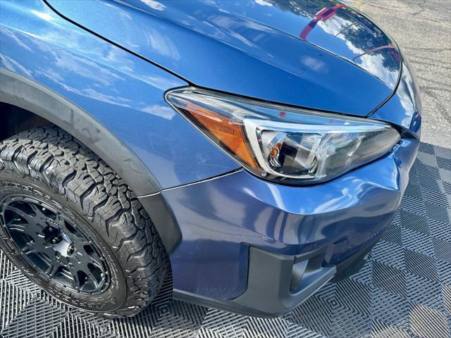 used 2020 Subaru Crosstrek car, priced at $18,791