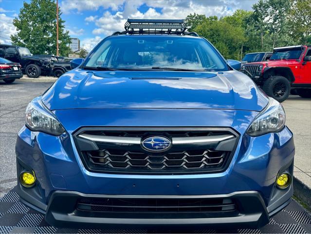 used 2020 Subaru Crosstrek car, priced at $18,791