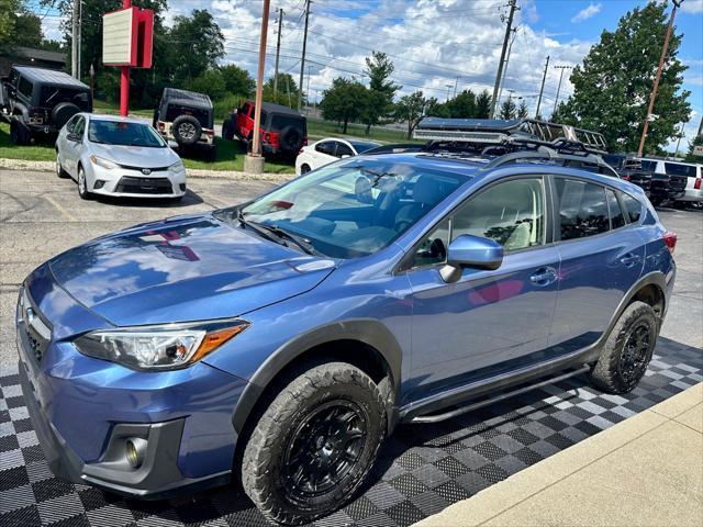 used 2020 Subaru Crosstrek car, priced at $18,791