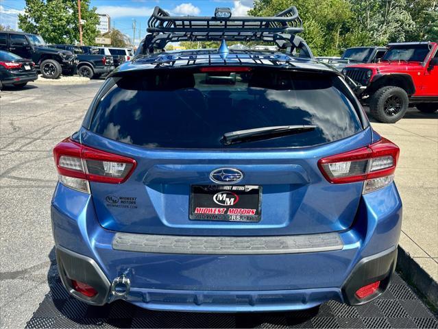 used 2020 Subaru Crosstrek car, priced at $18,791