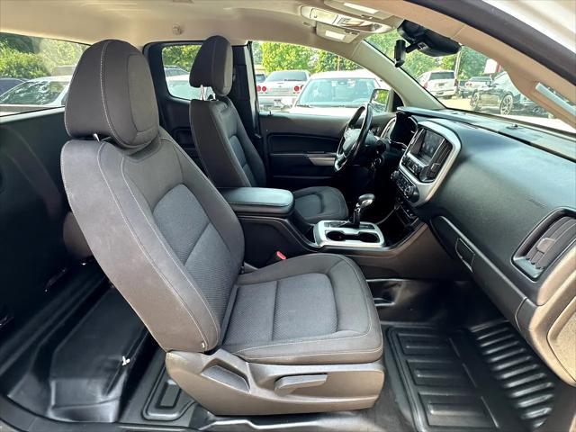 used 2022 Chevrolet Colorado car, priced at $21,491
