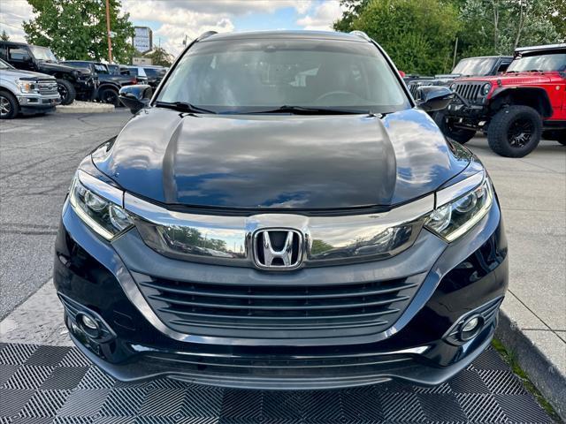 used 2020 Honda HR-V car, priced at $18,391