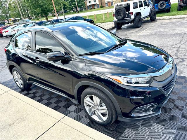 used 2020 Honda HR-V car, priced at $18,391