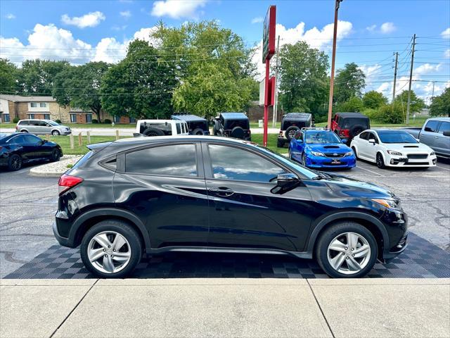 used 2020 Honda HR-V car, priced at $18,391