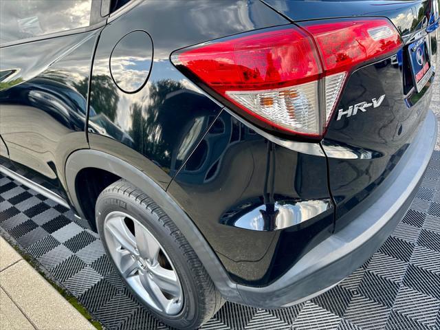 used 2020 Honda HR-V car, priced at $18,391