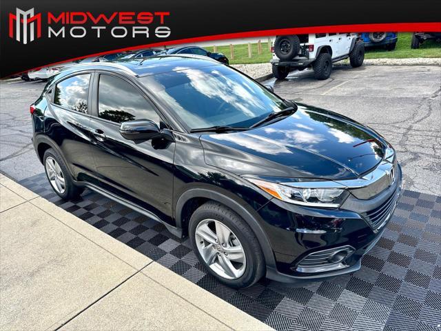 used 2020 Honda HR-V car, priced at $18,391