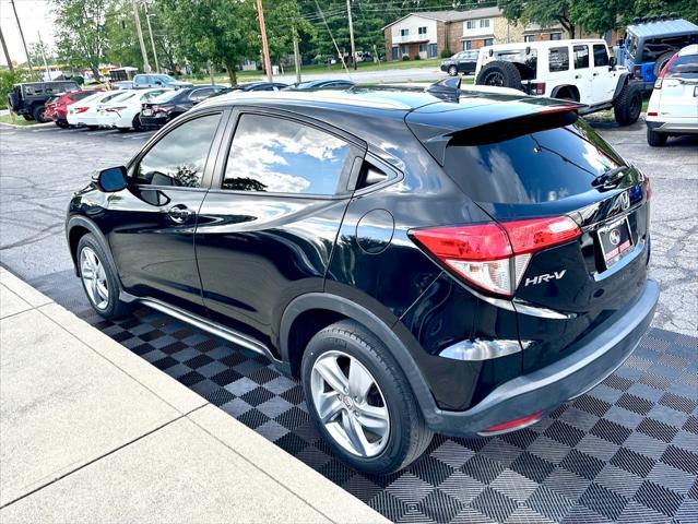 used 2020 Honda HR-V car, priced at $18,391