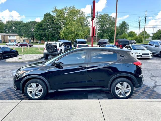 used 2020 Honda HR-V car, priced at $18,391