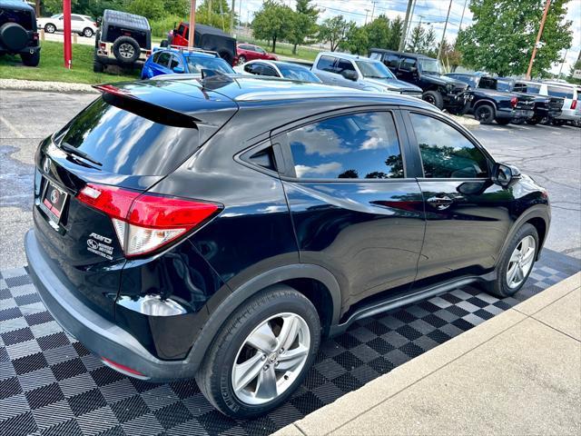 used 2020 Honda HR-V car, priced at $18,391