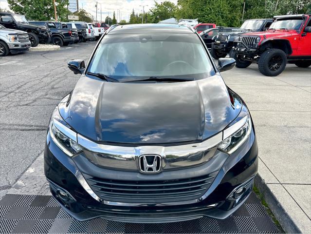 used 2020 Honda HR-V car, priced at $18,391