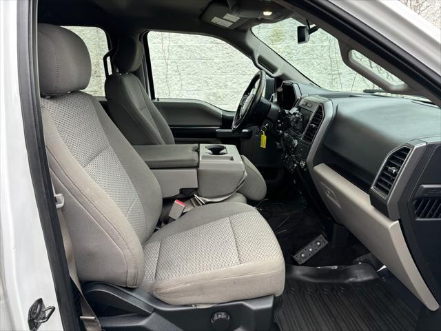 used 2017 Ford F-150 car, priced at $17,691