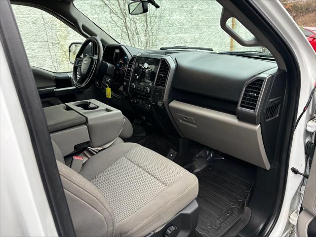 used 2017 Ford F-150 car, priced at $17,691