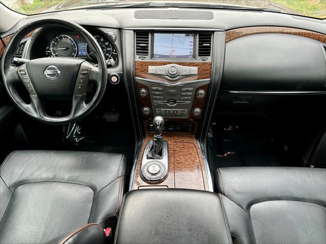 used 2019 Nissan Armada car, priced at $20,991