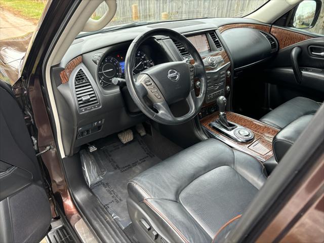 used 2019 Nissan Armada car, priced at $20,991