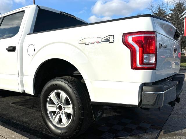 used 2017 Ford F-150 car, priced at $22,991