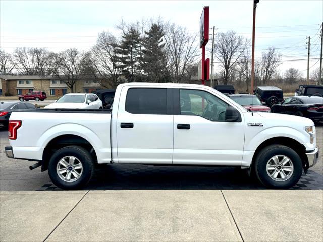used 2017 Ford F-150 car, priced at $22,291
