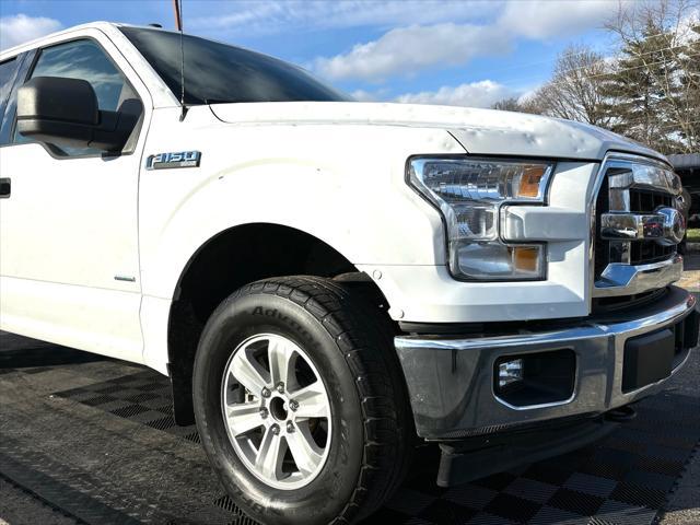 used 2017 Ford F-150 car, priced at $22,991