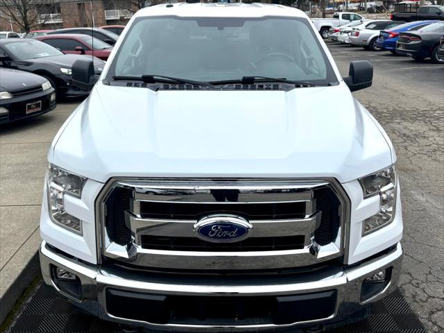 used 2017 Ford F-150 car, priced at $22,291