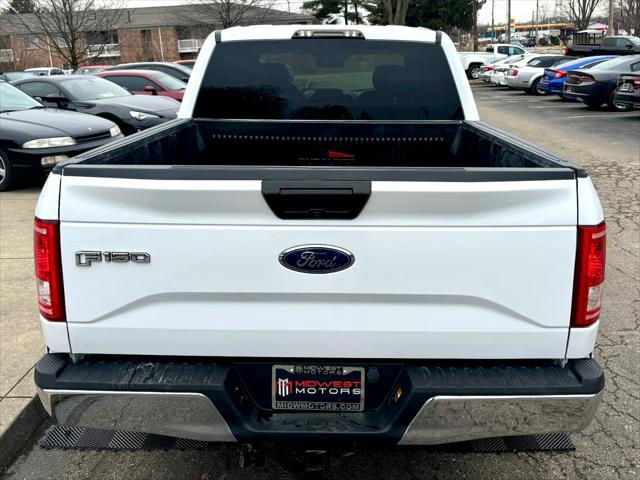 used 2017 Ford F-150 car, priced at $22,291