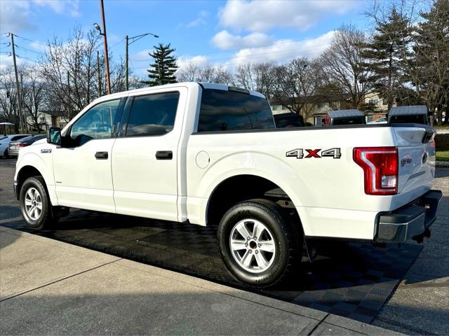 used 2017 Ford F-150 car, priced at $22,991