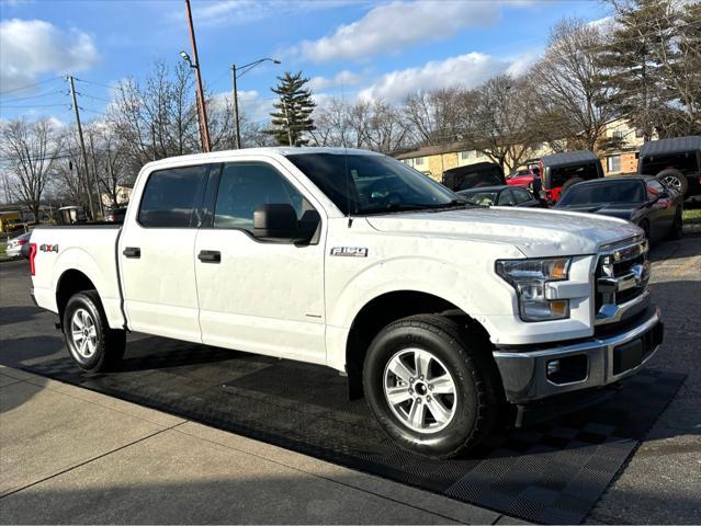 used 2017 Ford F-150 car, priced at $22,991