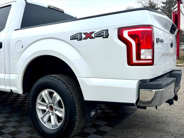 used 2017 Ford F-150 car, priced at $22,291