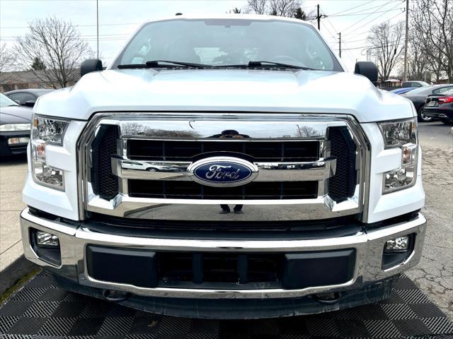 used 2017 Ford F-150 car, priced at $22,291