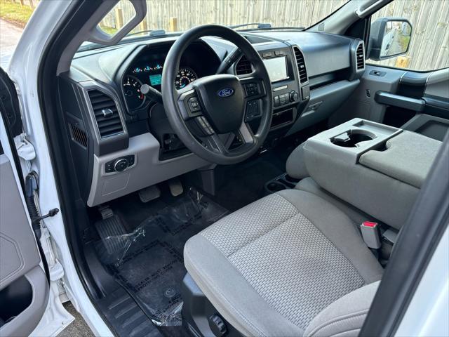 used 2017 Ford F-150 car, priced at $22,991