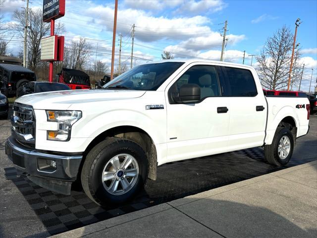 used 2017 Ford F-150 car, priced at $22,991