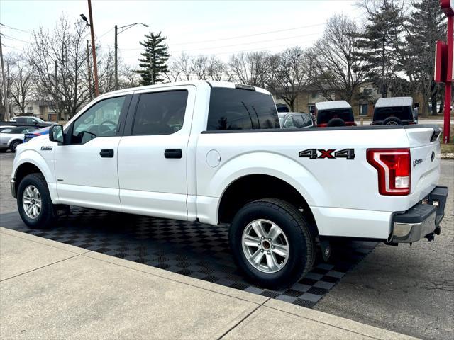 used 2017 Ford F-150 car, priced at $22,291