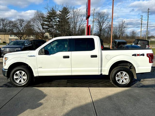 used 2017 Ford F-150 car, priced at $22,991