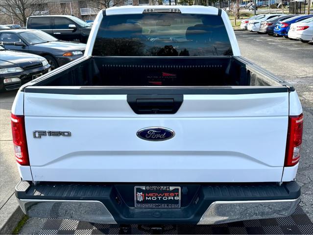 used 2017 Ford F-150 car, priced at $22,991