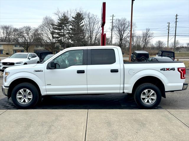 used 2017 Ford F-150 car, priced at $22,291