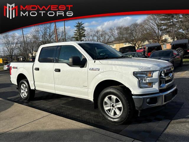 used 2017 Ford F-150 car, priced at $22,991