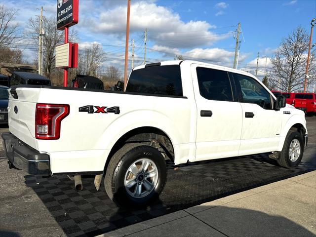 used 2017 Ford F-150 car, priced at $22,991