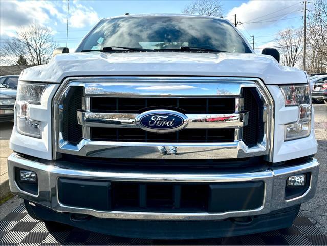 used 2017 Ford F-150 car, priced at $22,991