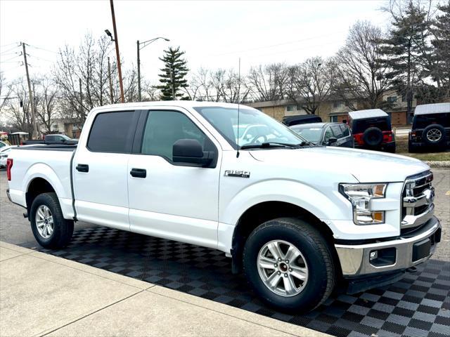 used 2017 Ford F-150 car, priced at $22,291