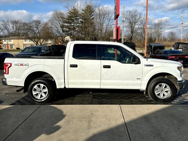 used 2017 Ford F-150 car, priced at $22,991