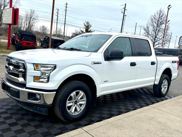 used 2017 Ford F-150 car, priced at $22,291