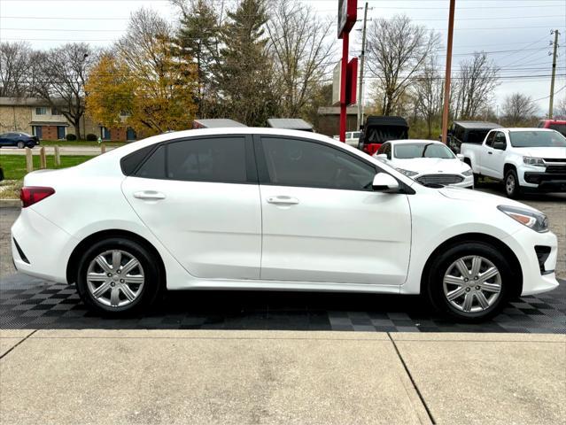 used 2023 Kia Rio car, priced at $14,991